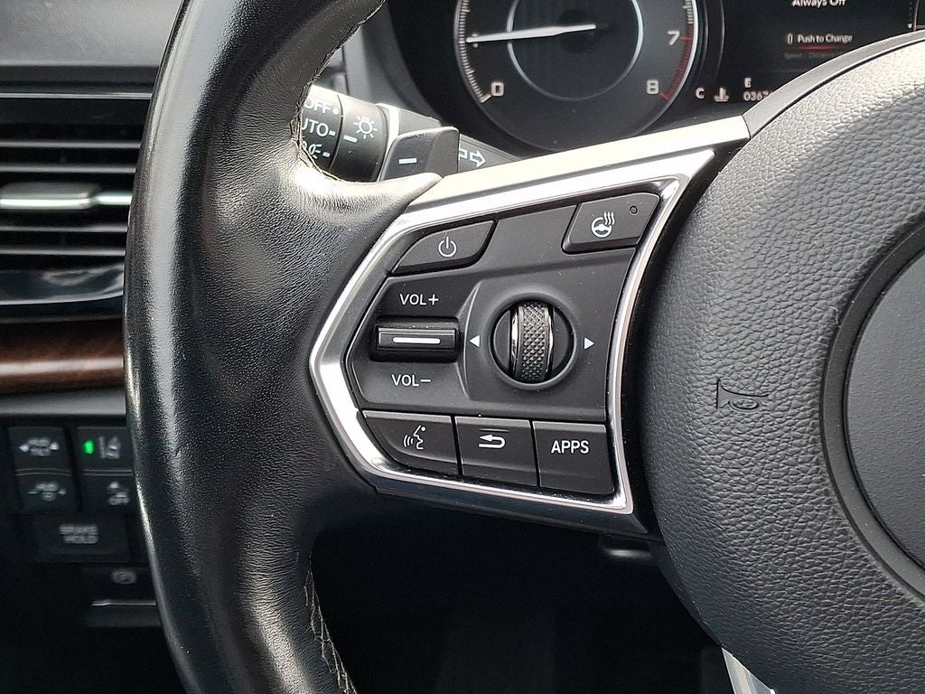 2020 Acura RDX Advance Package SH-AWD