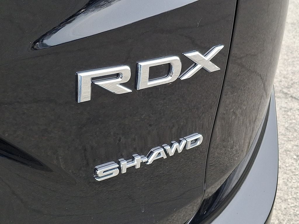 2020 Acura RDX Advance Package SH-AWD