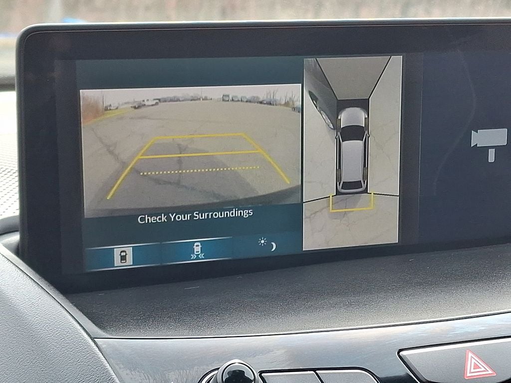 2020 Acura RDX Advance Package SH-AWD