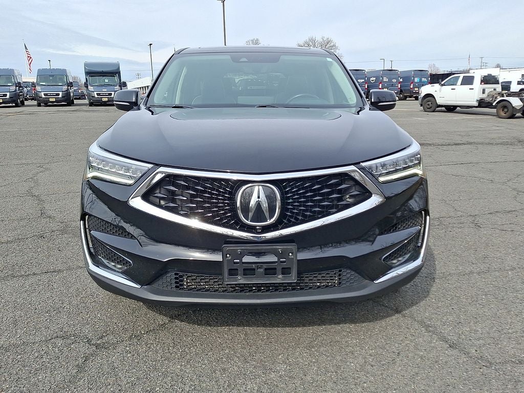 2020 Acura RDX Advance Package SH-AWD