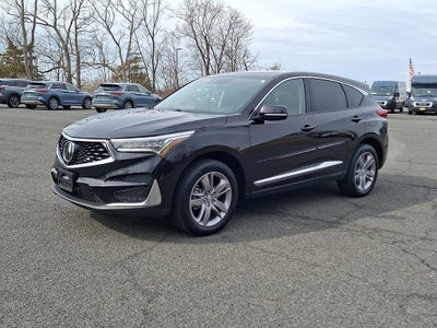 2020 Acura RDX Advance Package SH-AWD