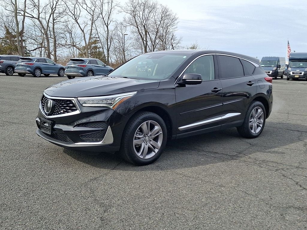 2020 Acura RDX Advance Package SH-AWD