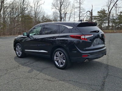 2020 Acura RDX Advance Package SH-AWD