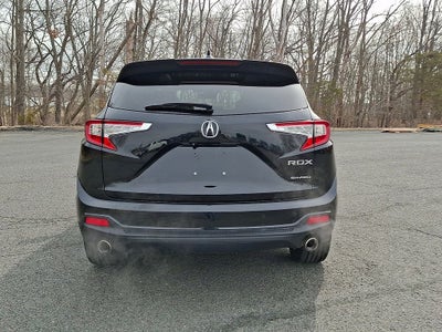 2020 Acura RDX Advance Package SH-AWD