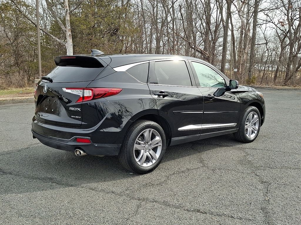 2020 Acura RDX Advance Package SH-AWD
