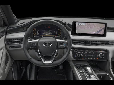 2027 INFINITI QX65 Sport AWD