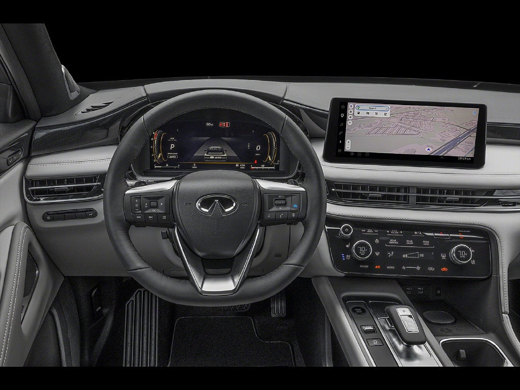 2027 INFINITI QX65 Sport AWD