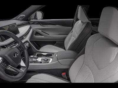 2027 INFINITI QX65 Sport AWD