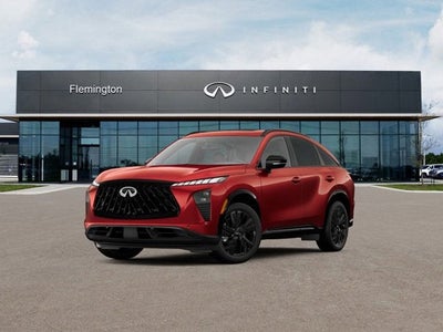 2027 INFINITI QX65 Sport AWD