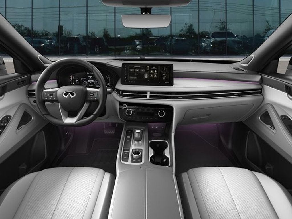 2027 INFINITI QX65 Sport AWD