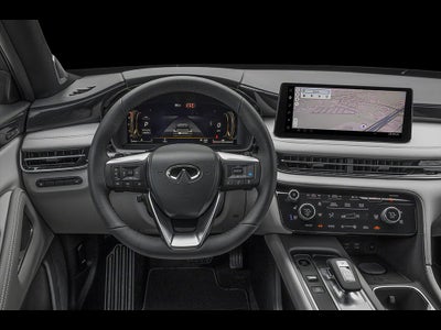 2027 INFINITI QX65 Sport AWD
