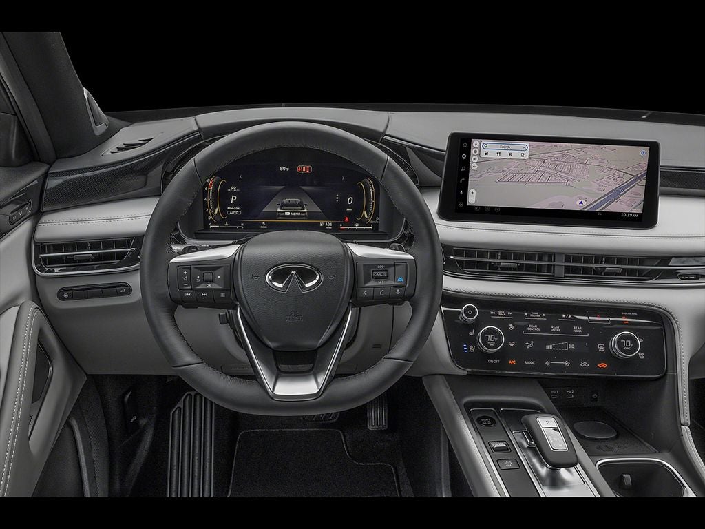 2027 INFINITI QX65 Sport AWD