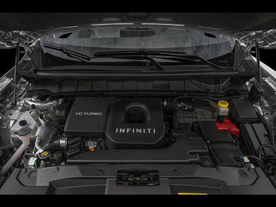 2027 INFINITI QX65 Sport AWD