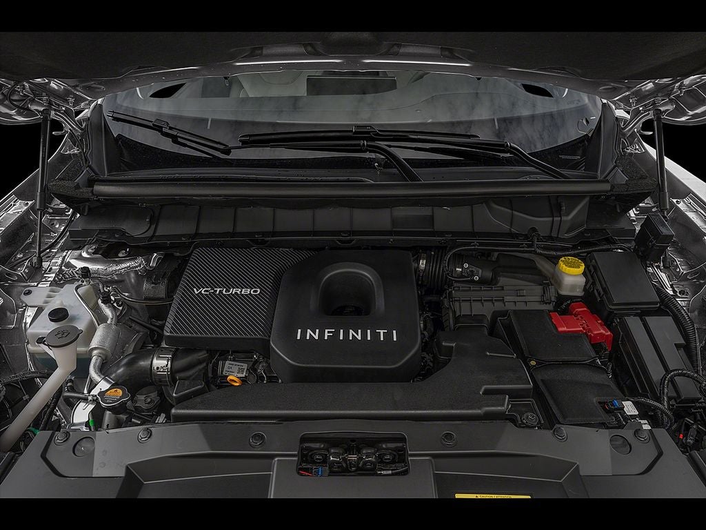 2027 INFINITI QX65 Sport AWD