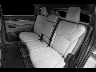 2027 INFINITI QX65 Sport AWD