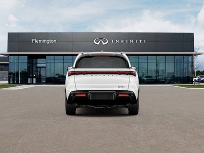 2027 INFINITI QX65 Sport AWD