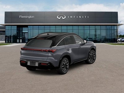 2027 INFINITI QX65 Autograph AWD