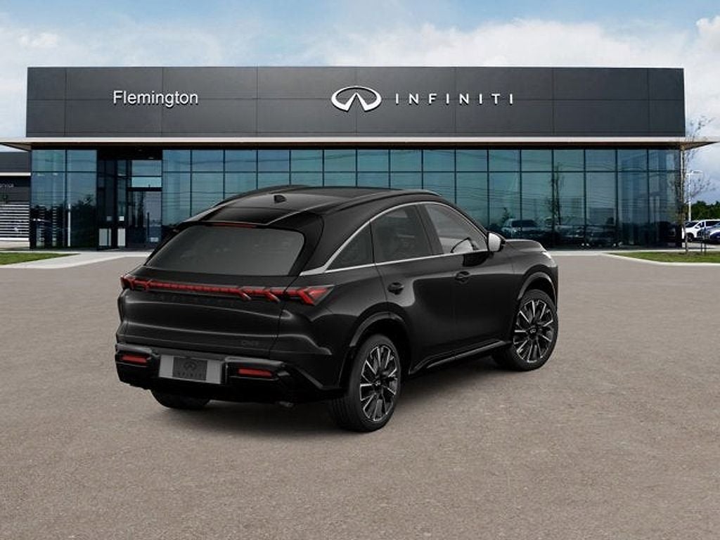 2027 INFINITI QX65 Autograph AWD