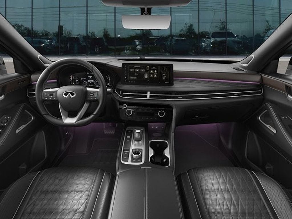 2027 INFINITI QX65 Autograph AWD
