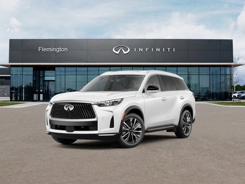 2027 INFINITI QX60 Luxe AWD