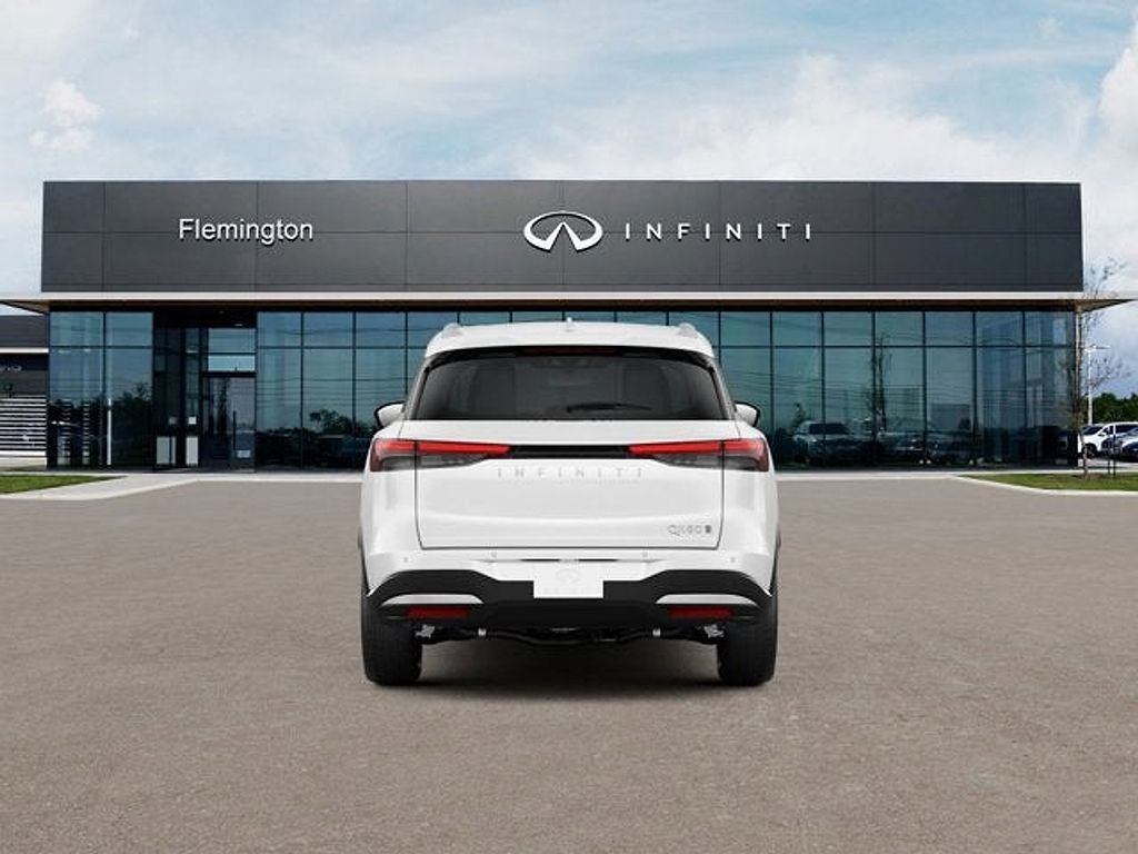 2027 INFINITI QX60 Luxe AWD