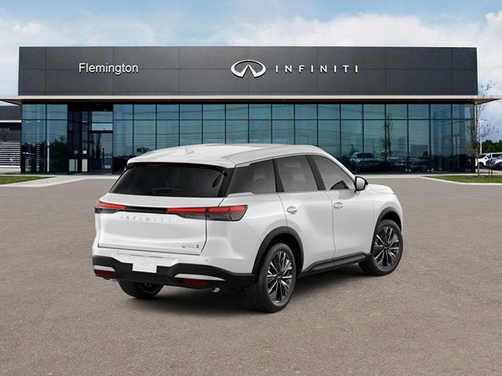 2027 INFINITI QX60 Luxe AWD
