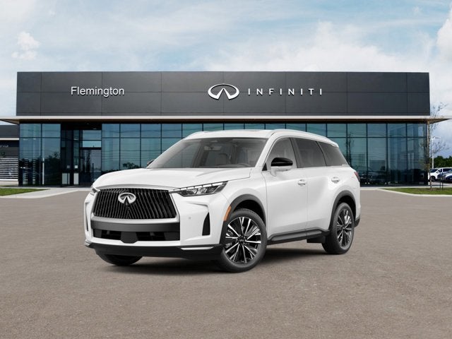 2027 INFINITI QX60's photo