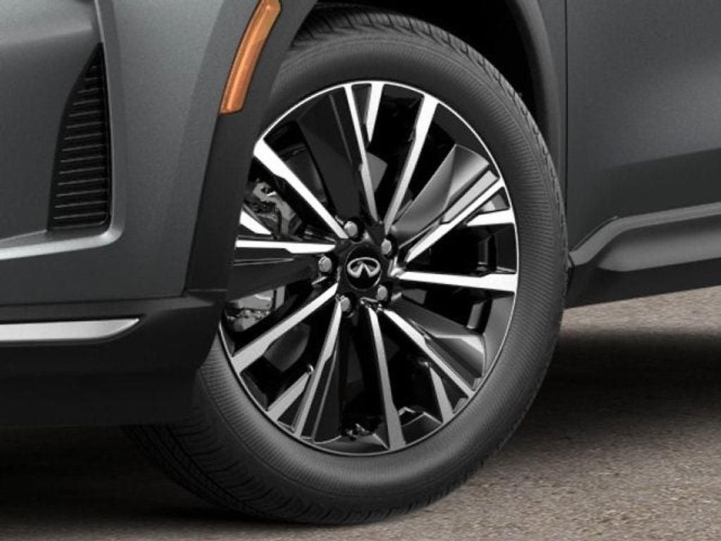 2027 INFINITI QX60 Luxe AWD