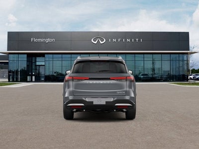 2027 INFINITI QX60 Luxe AWD