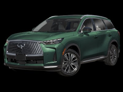 2027 INFINITI QX60 Luxe AWD