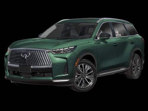 2027 INFINITI QX60 Luxe AWD