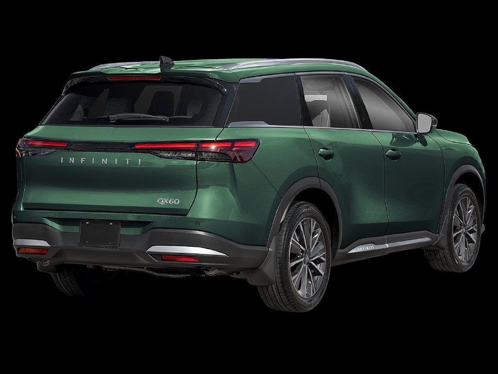 2027 INFINITI QX60 Luxe AWD