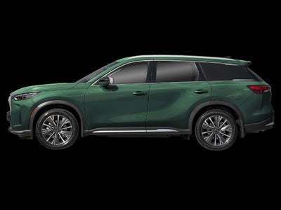 2027 INFINITI QX60 Luxe AWD