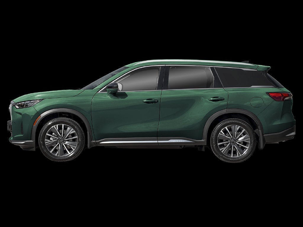 2027 INFINITI QX60 Luxe AWD