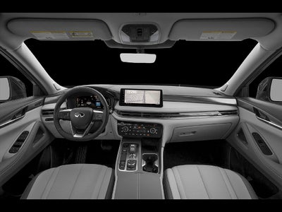 2027 INFINITI QX60 Luxe AWD