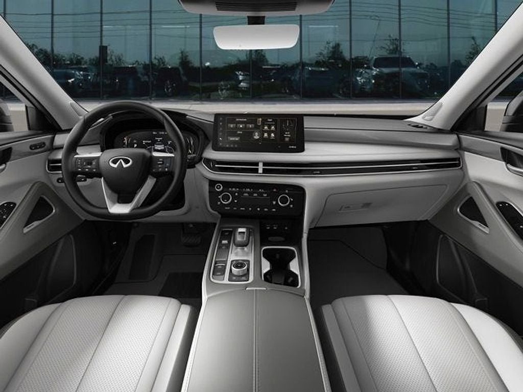 2027 INFINITI QX60 Luxe AWD