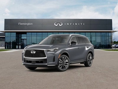 2027 INFINITI QX60 Luxe AWD