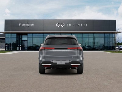 2027 INFINITI QX60 Luxe AWD