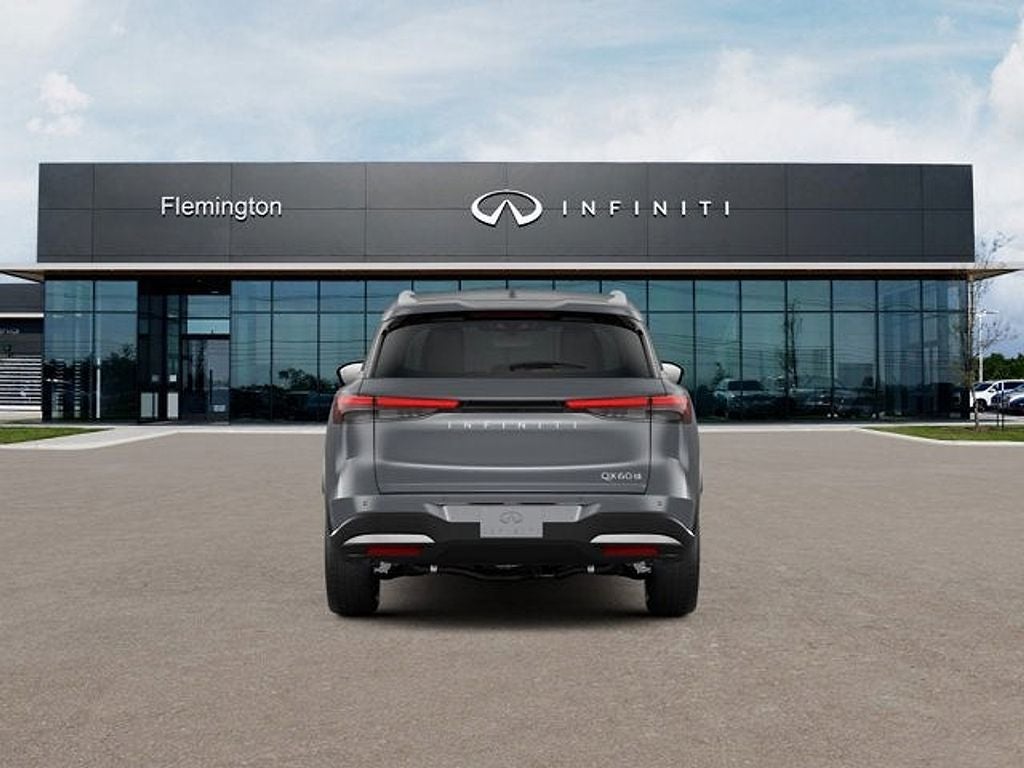 2027 INFINITI QX60 Luxe AWD