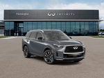 2027 INFINITI QX60 Luxe AWD
