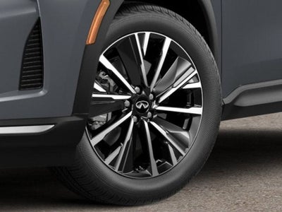 2027 INFINITI QX60 Luxe AWD
