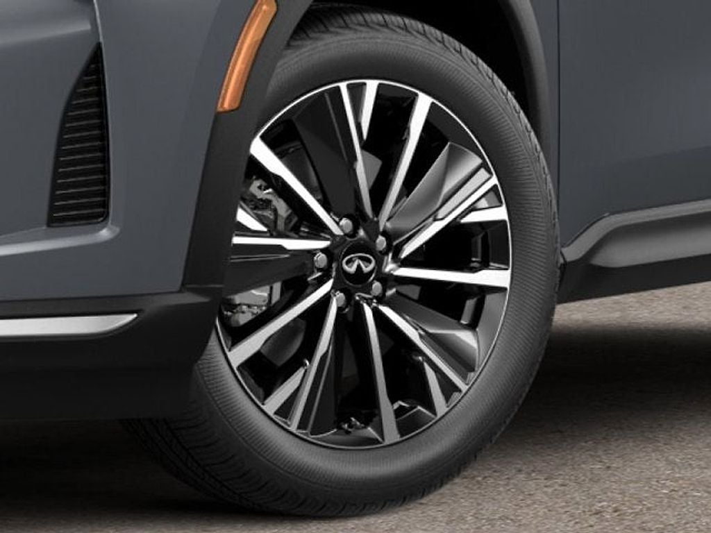 2027 INFINITI QX60 Luxe AWD