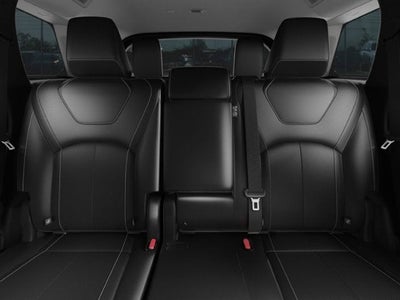 2027 INFINITI QX60 Luxe AWD
