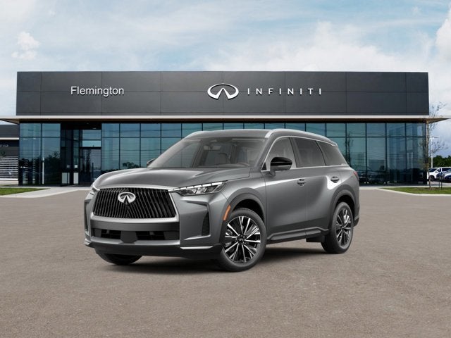 2027 INFINITI QX60's photo