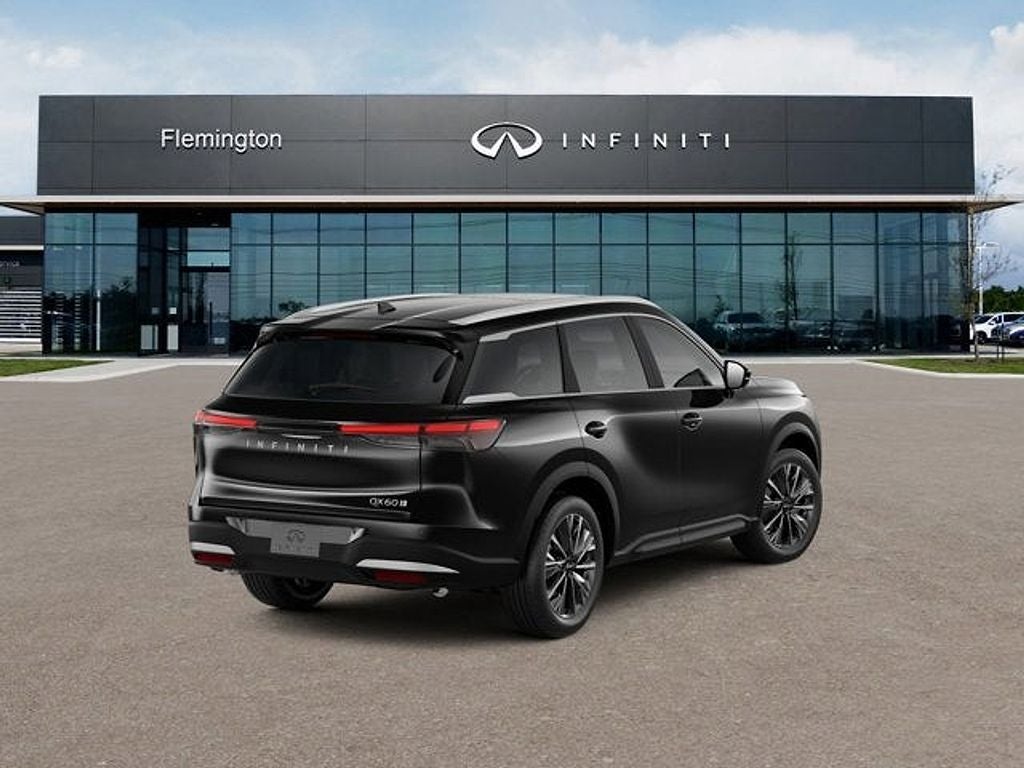 2027 INFINITI QX60 Luxe AWD