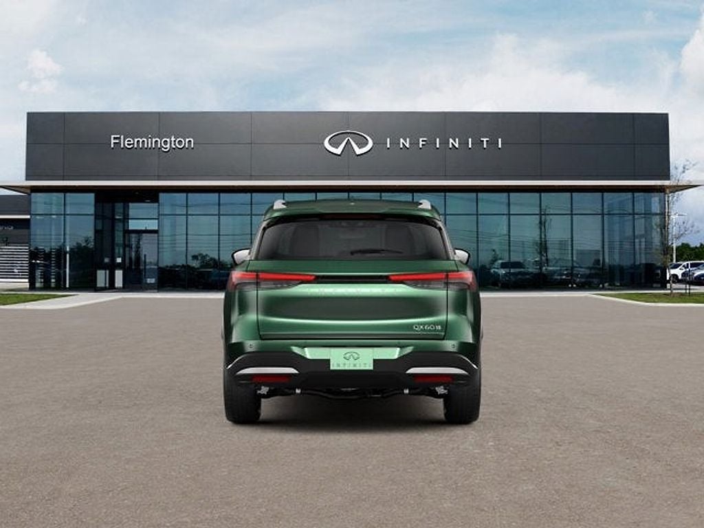 2027 INFINITI QX60 Luxe AWD