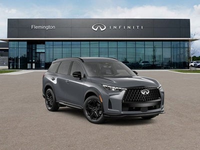 2027 INFINITI QX60 Sport AWD