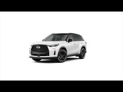 2027 INFINITI QX60 Sport AWD