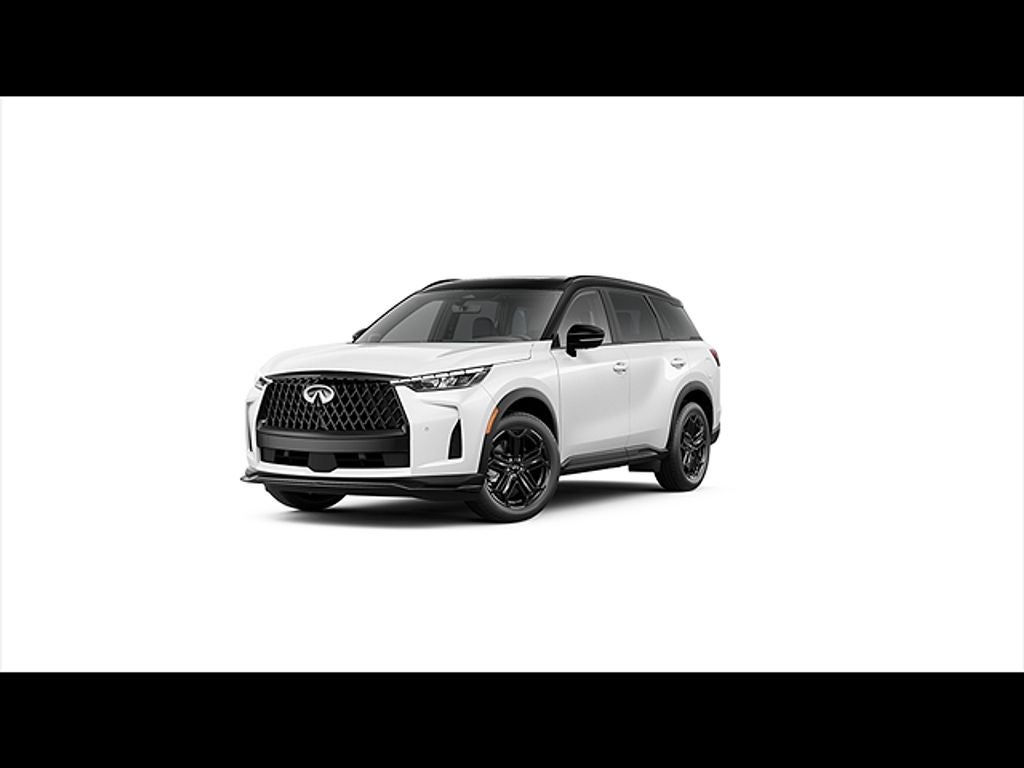 2027 INFINITI QX60 Sport AWD