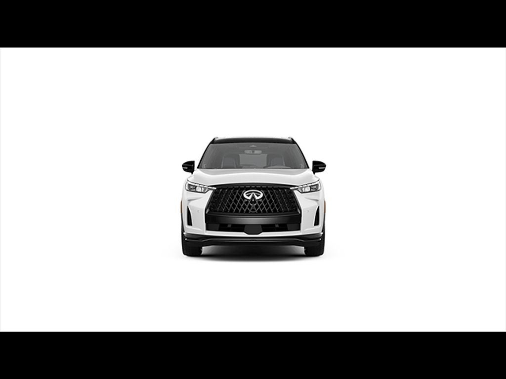2027 INFINITI QX60 Sport AWD